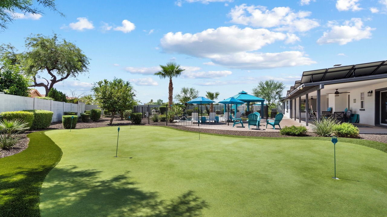 Photo of Outdoor in Paradise Valley Village