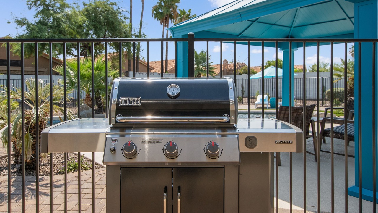 Photo of Patio Balcony in Paradise Valley Village