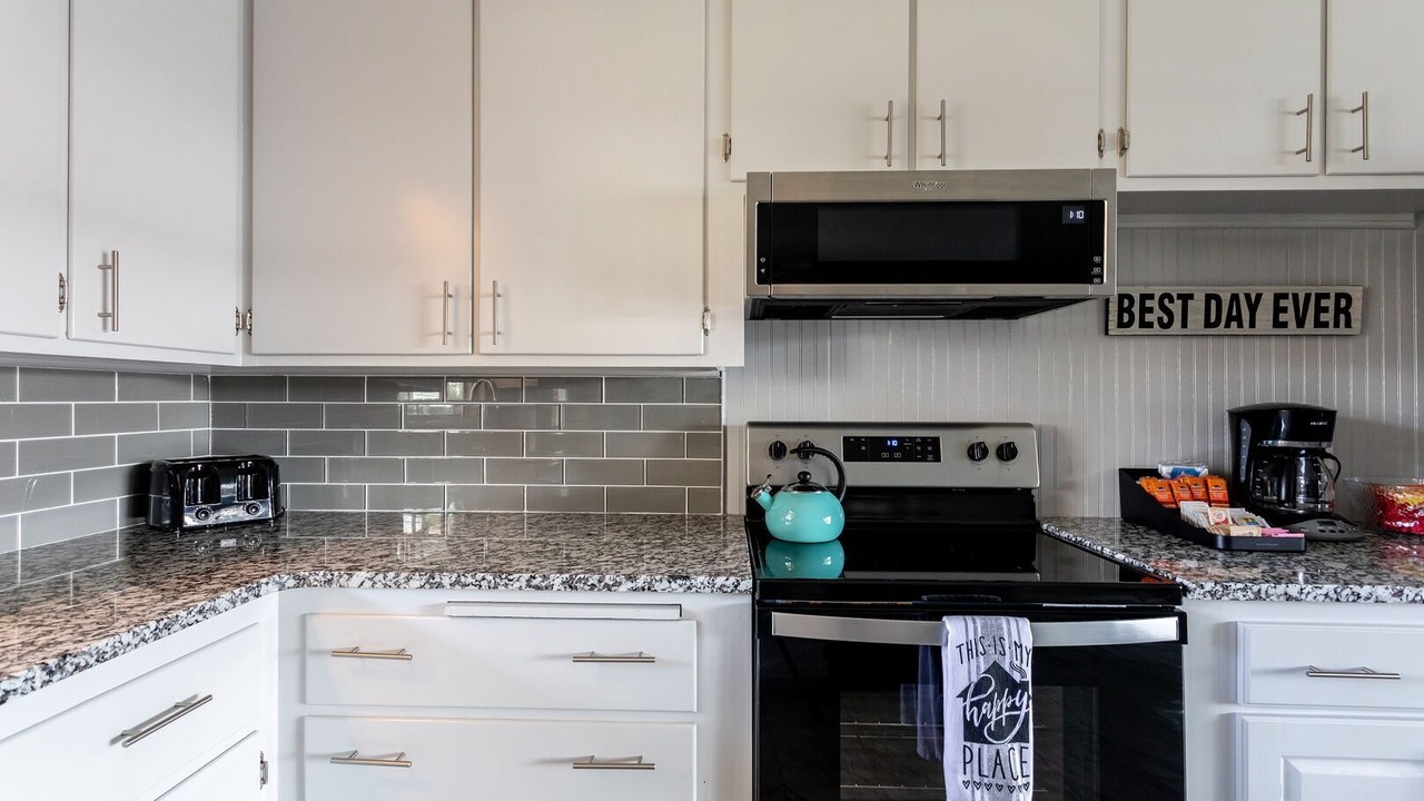 Photo of Kitchen in Fredericksburg