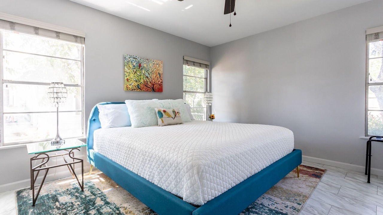 Photo of Bedroom in Fredericksburg