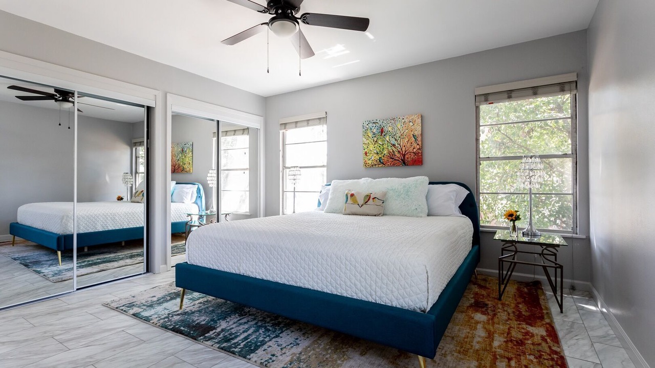 Photo of Bedroom in Fredericksburg