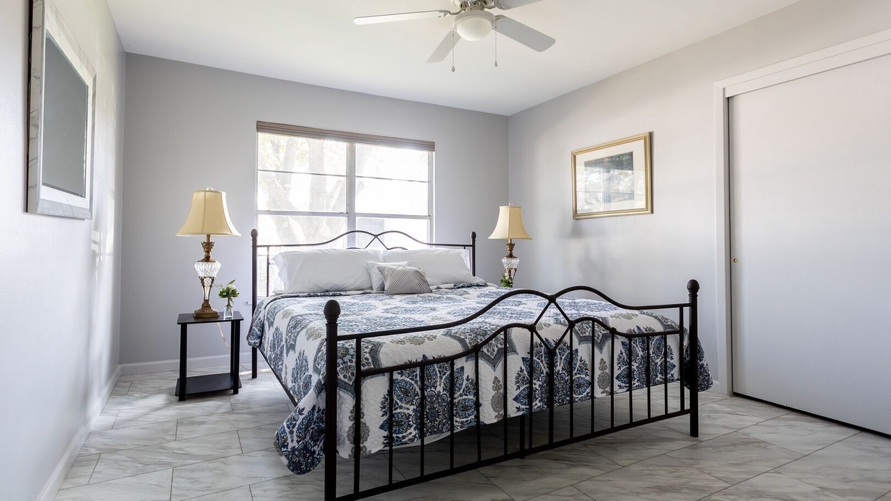 Photo of Bedroom in Fredericksburg