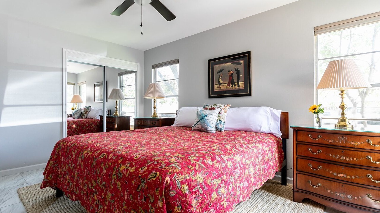 Photo of Bedroom in Fredericksburg