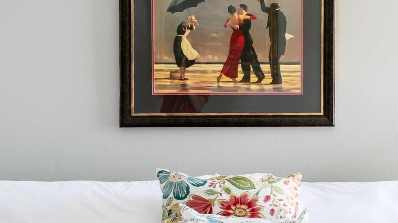 Photo of Bedroom in Fredericksburg
