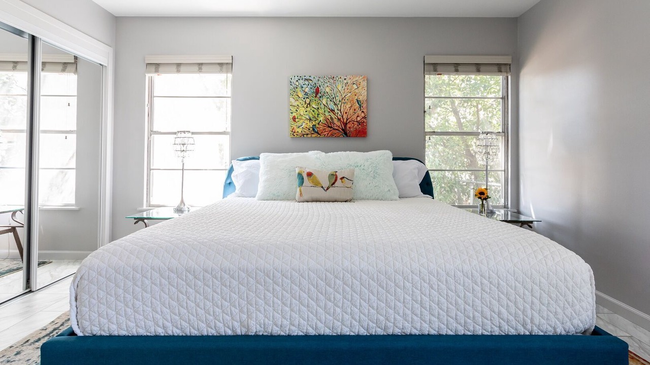 Photo of Bedroom in Fredericksburg