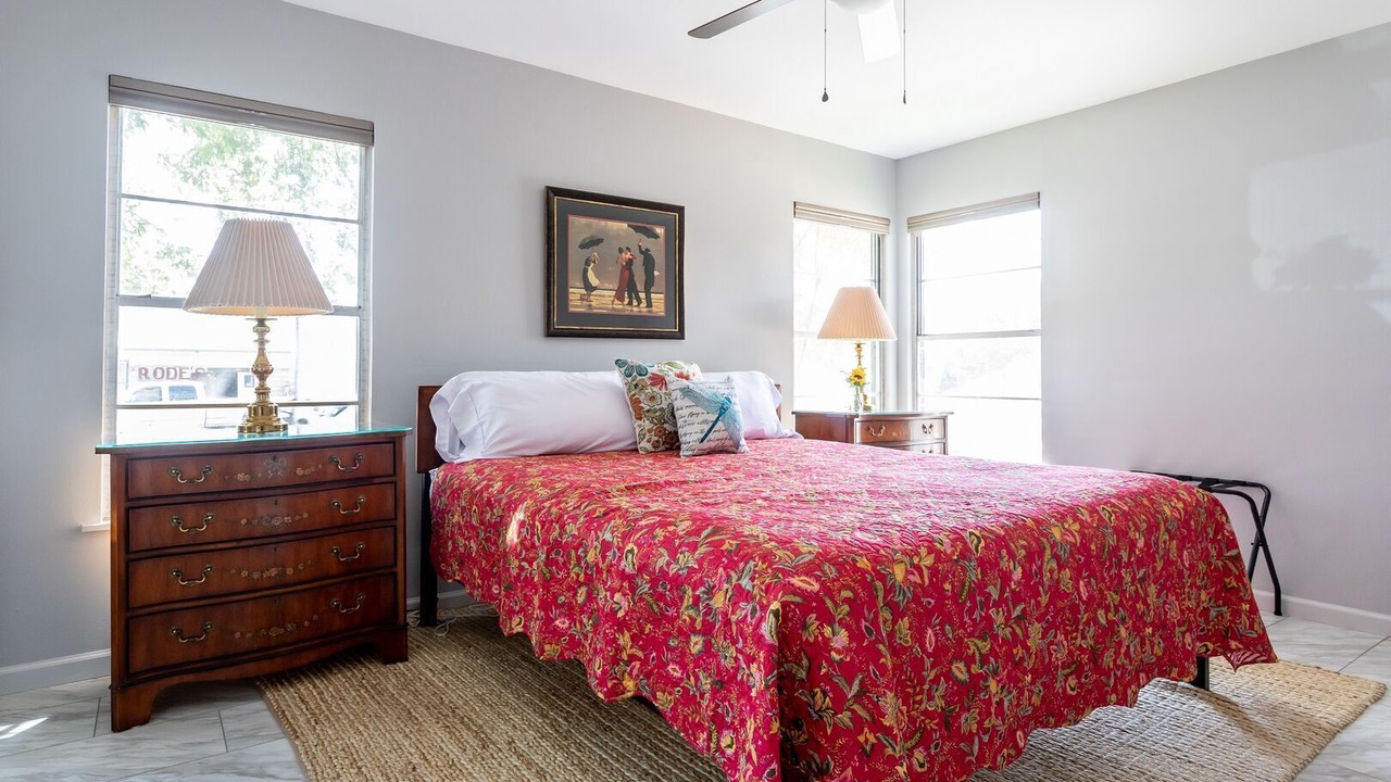Photo of Bedroom in Fredericksburg