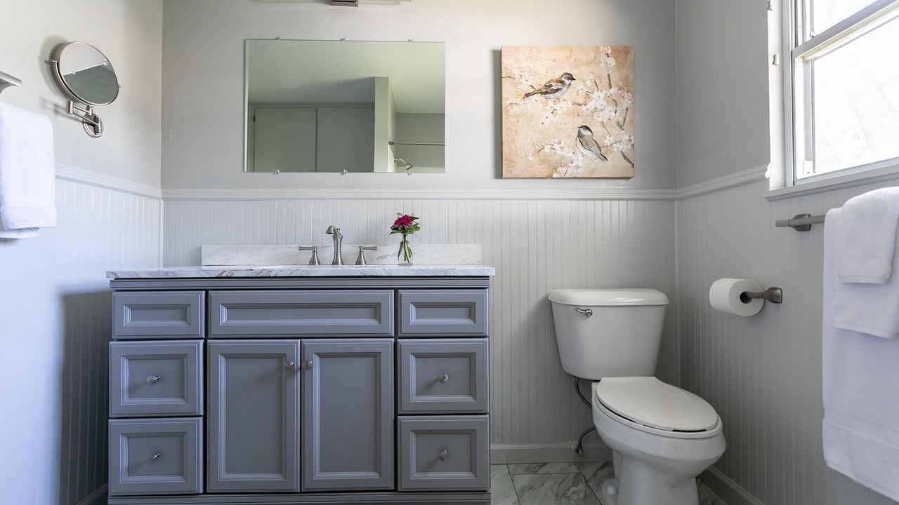Photo of Bathroom in Fredericksburg
