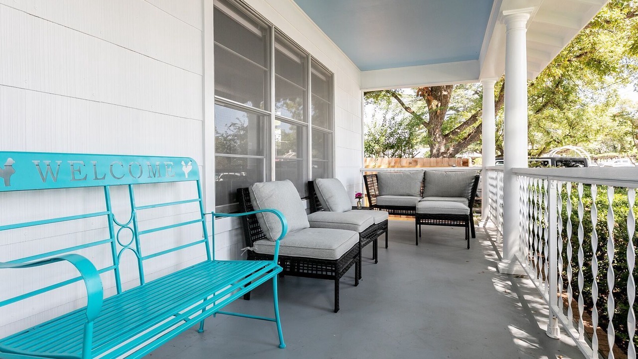 Photo of Patio Balcony in Fredericksburg