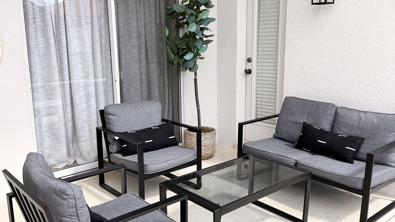 Photo of Patio Balcony in Solana