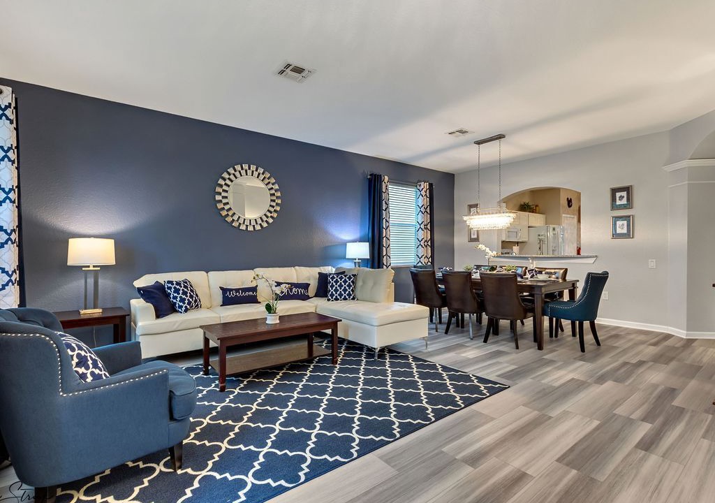 Photo of Livingroom in Windsor Hills