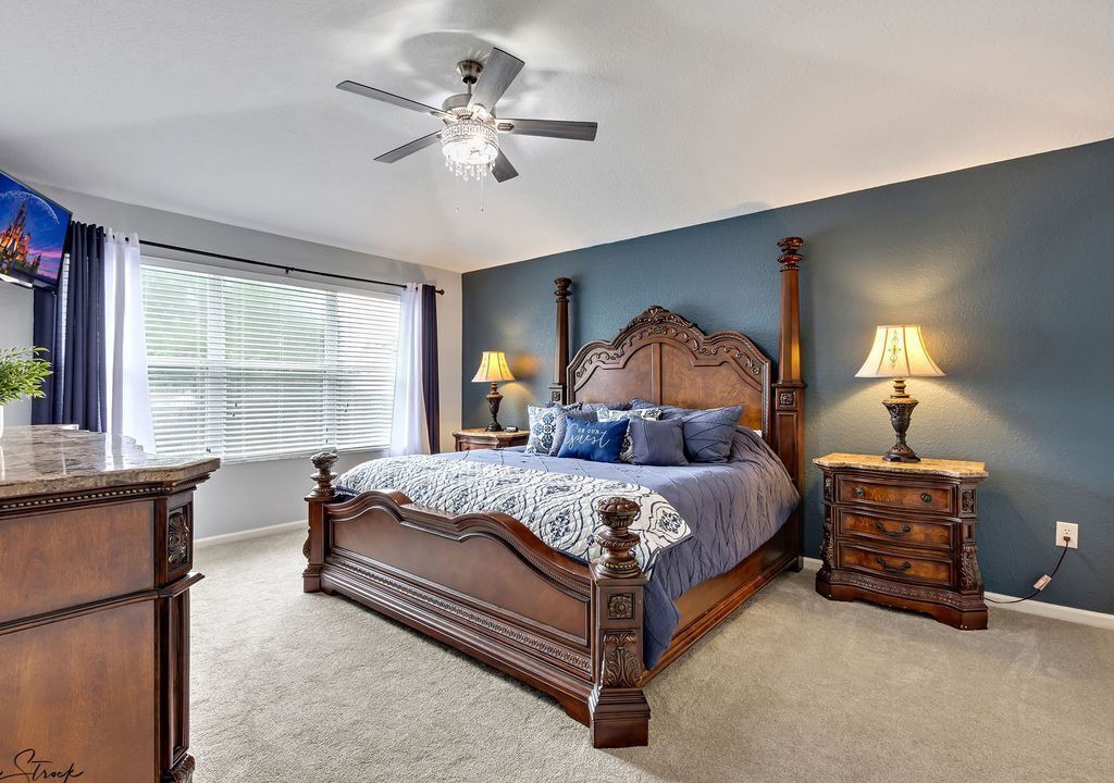 Photo of Bedroom in Windsor Hills