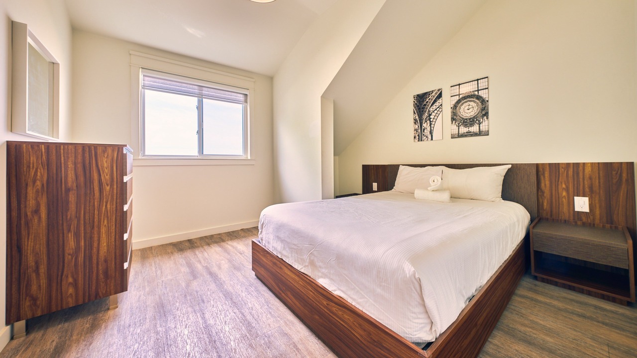 Photo of Bedroom in Wainfleet