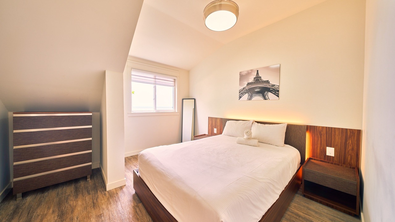 Photo of Bedroom in Wainfleet