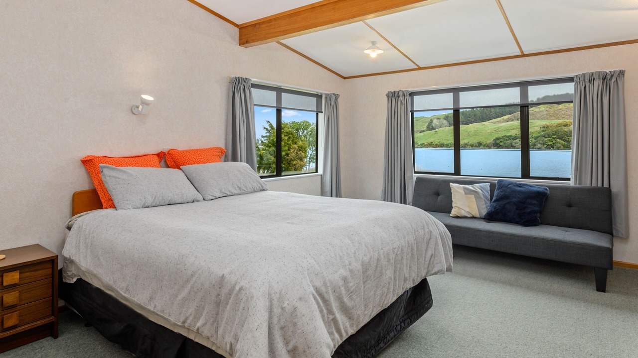 Photo of Bedroom in Okere Falls