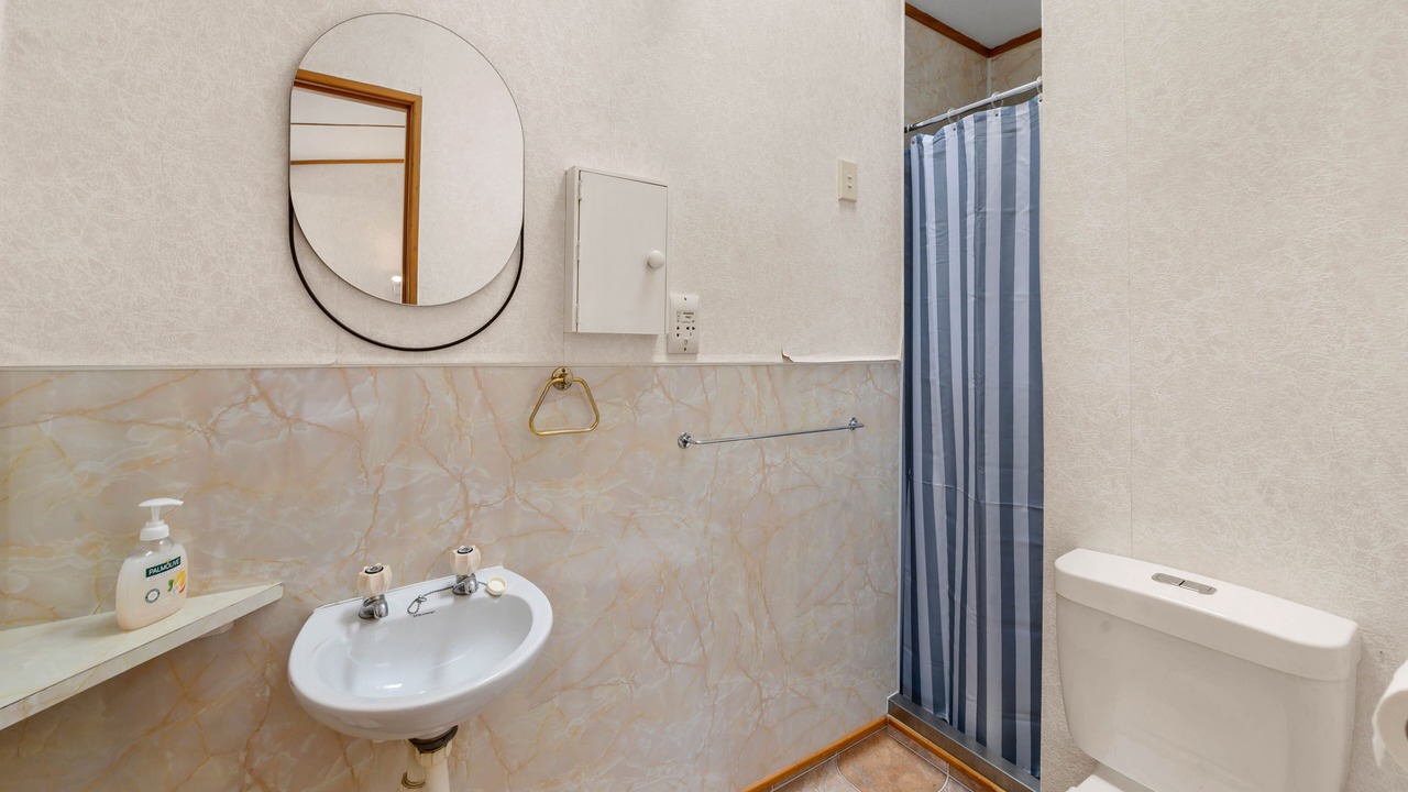 Photo of Bathroom in Okere Falls