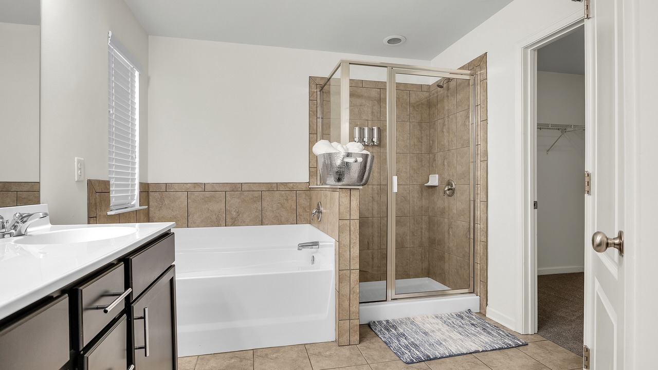 Photo of Bathroom in Fairburn