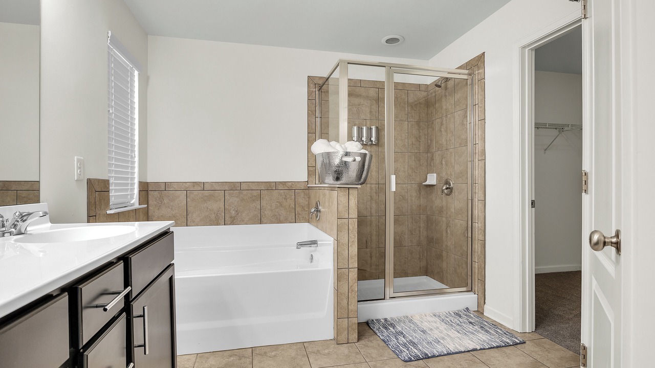 Photo of Bathroom in Fairburn