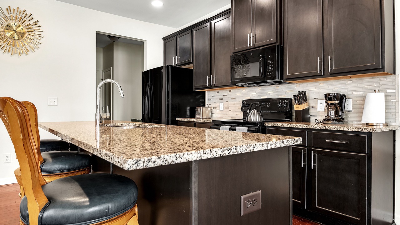 Photo of Kitchen in Fairburn