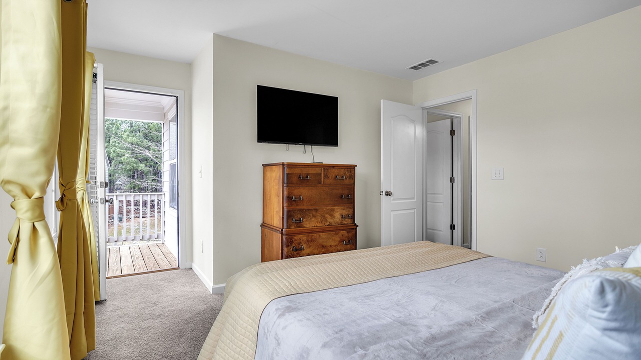 Photo of Bedroom in Fairburn