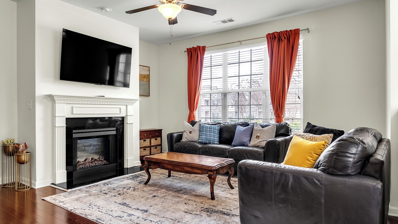 Photo of Livingroom in Fairburn