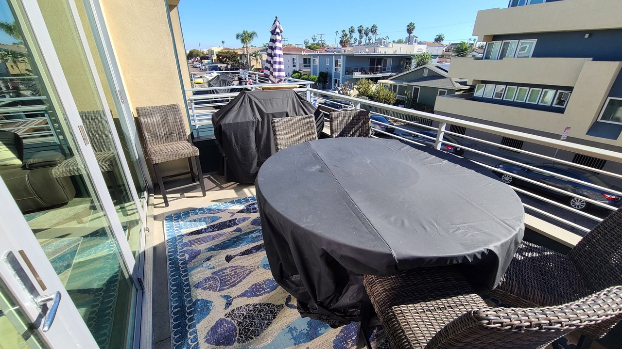 Photo of Patio Balcony in Imperial Beach