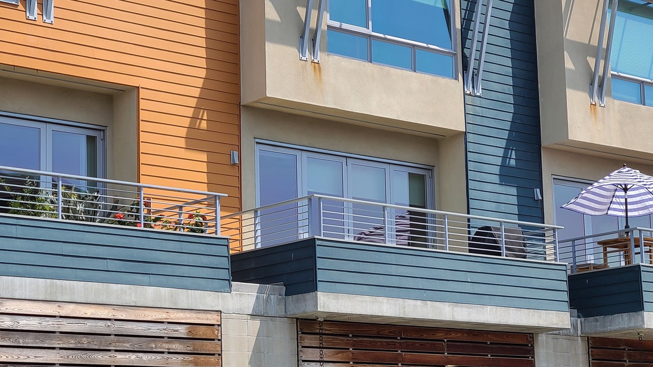 Photo of Patio Balcony in Imperial Beach