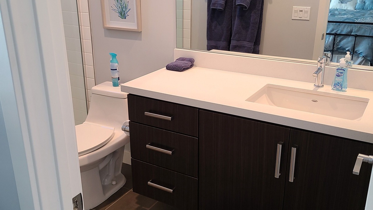 Photo of Bathroom in Imperial Beach