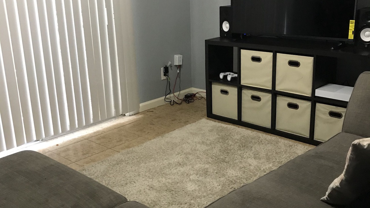Photo of Livingroom in Garden Oaks