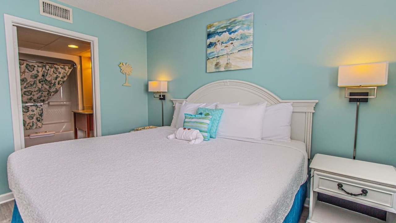 Photo of Bedroom in Myrtle Beach
