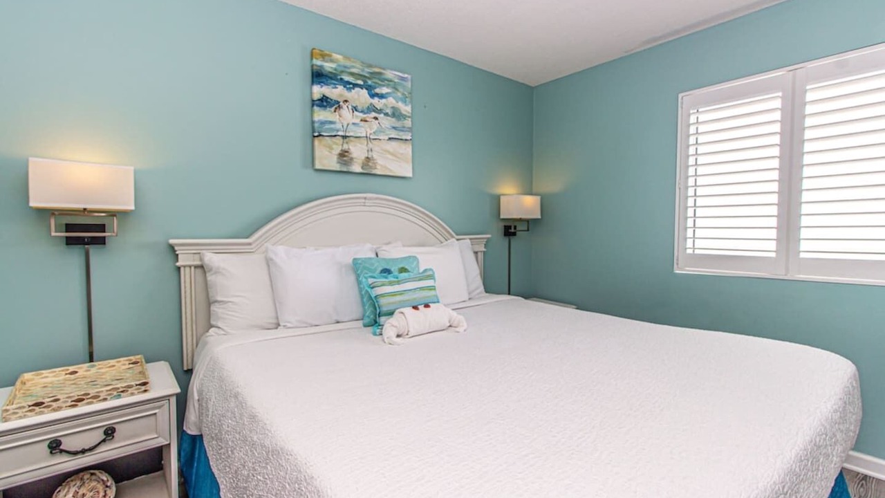 Photo of Bedroom in Myrtle Beach