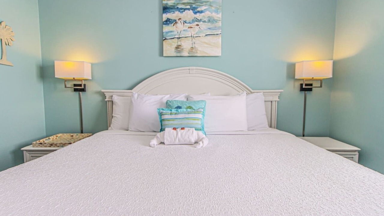 Photo of Bedroom in Myrtle Beach