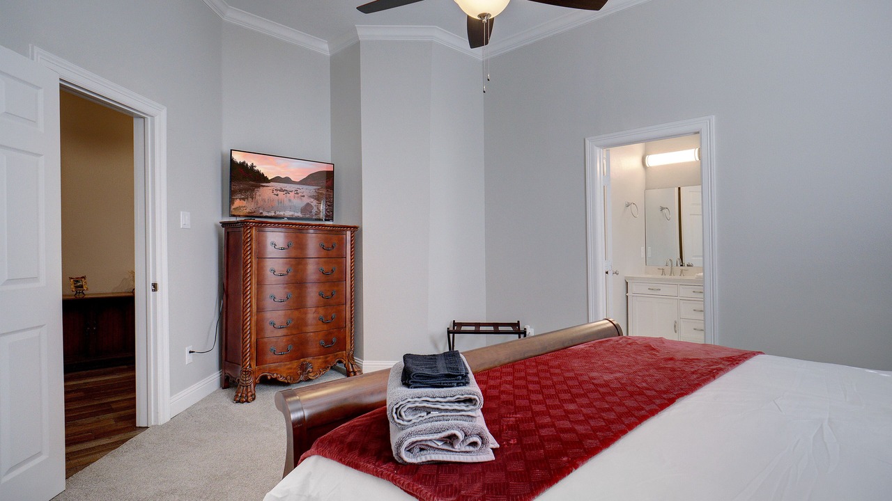 Photo of Bedroom in Fort Worth