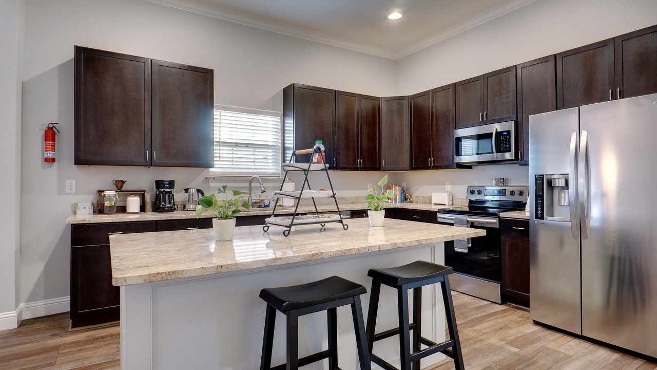 Photo of Kitchen in Fort Worth