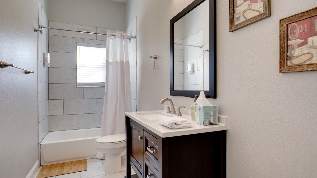 Photo of Bathroom in Fort Worth