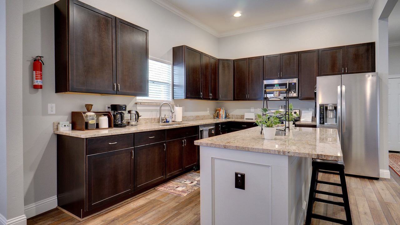 Photo of Kitchen in Fort Worth