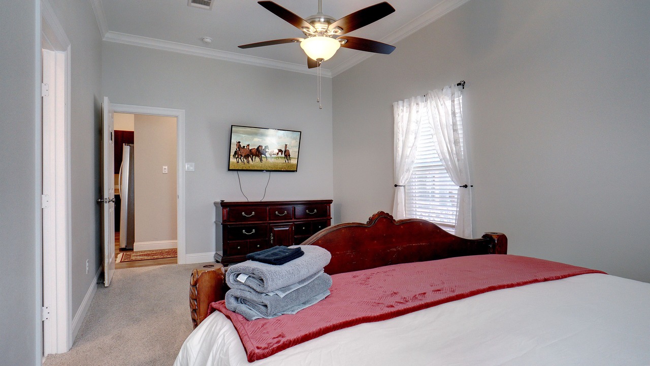 Photo of Bedroom in Fort Worth
