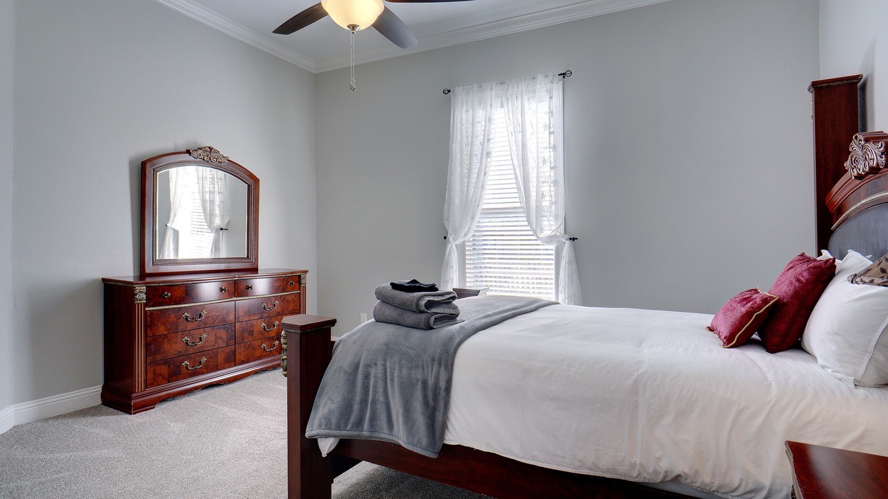 Photo of Bedroom in Fort Worth