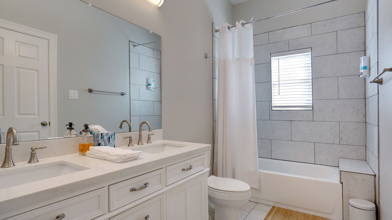 Photo of Bathroom in Fort Worth
