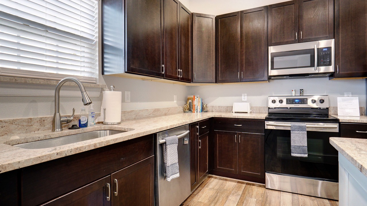 Photo of Kitchen in Fort Worth