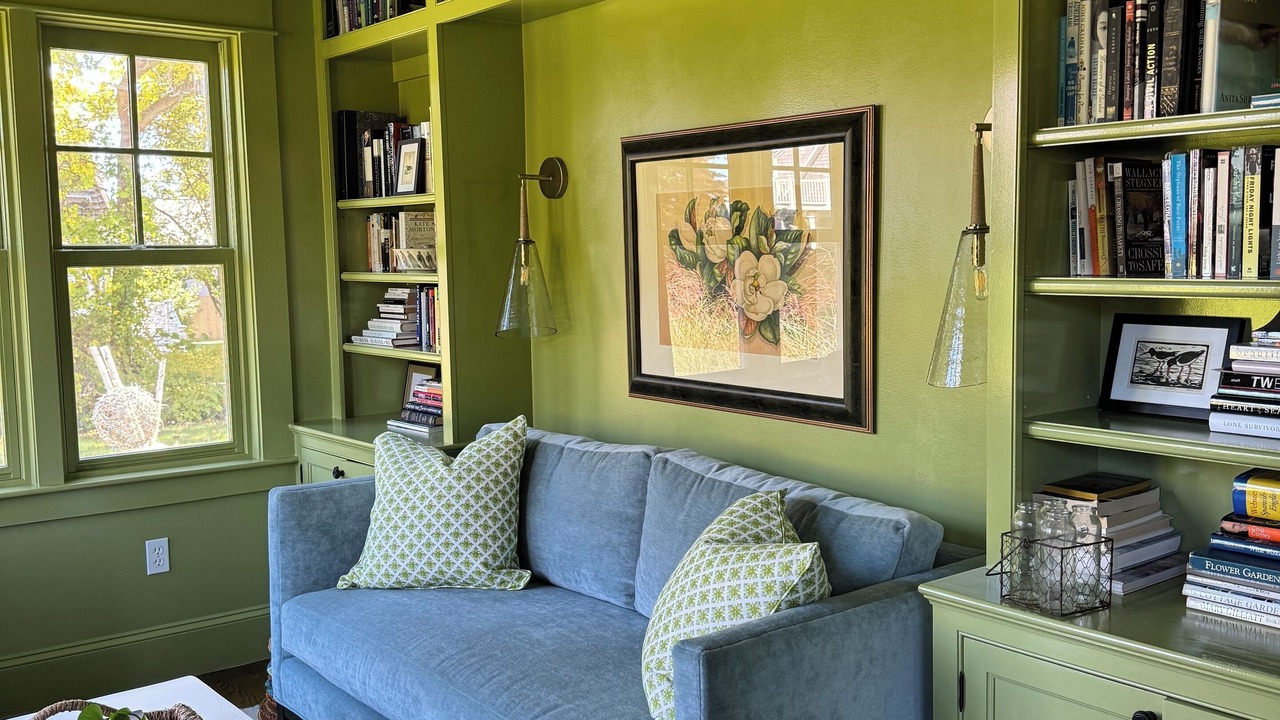 Photo of Livingroom in South Duxbury