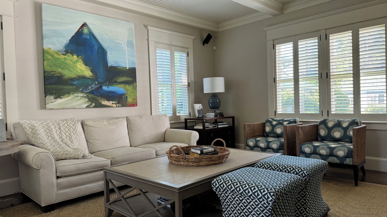 Photo of Livingroom in South Duxbury