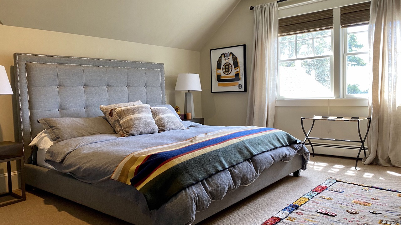 Photo of Bedroom in South Duxbury