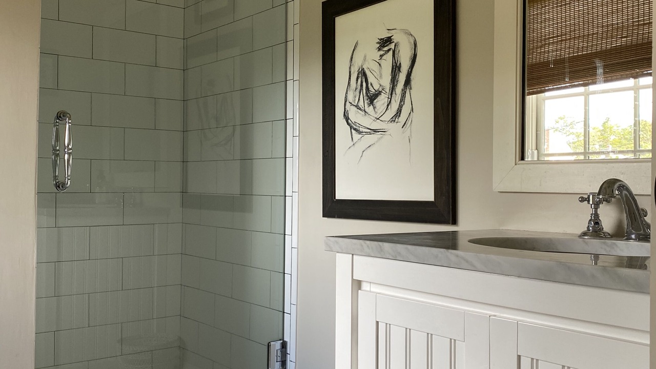 Photo of Bathroom in South Duxbury