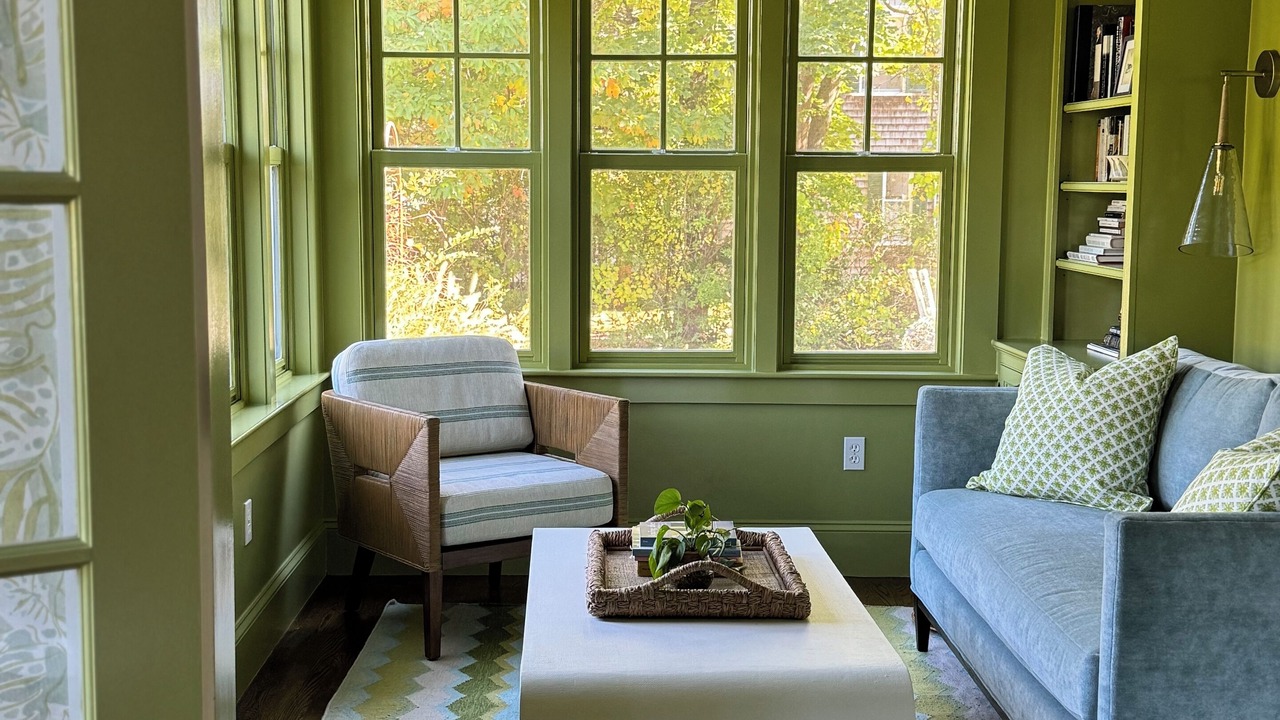 Photo of Livingroom in South Duxbury