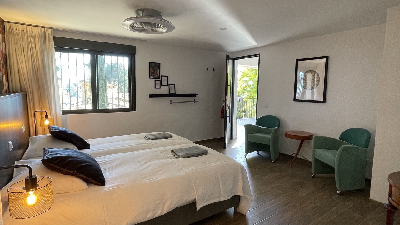 Photo of Bedroom in Montserrat