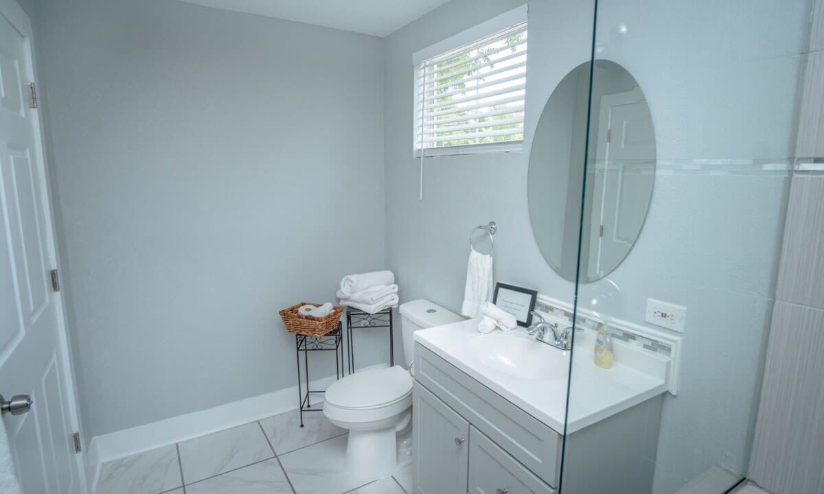 Photo of Bathroom in Five Points
