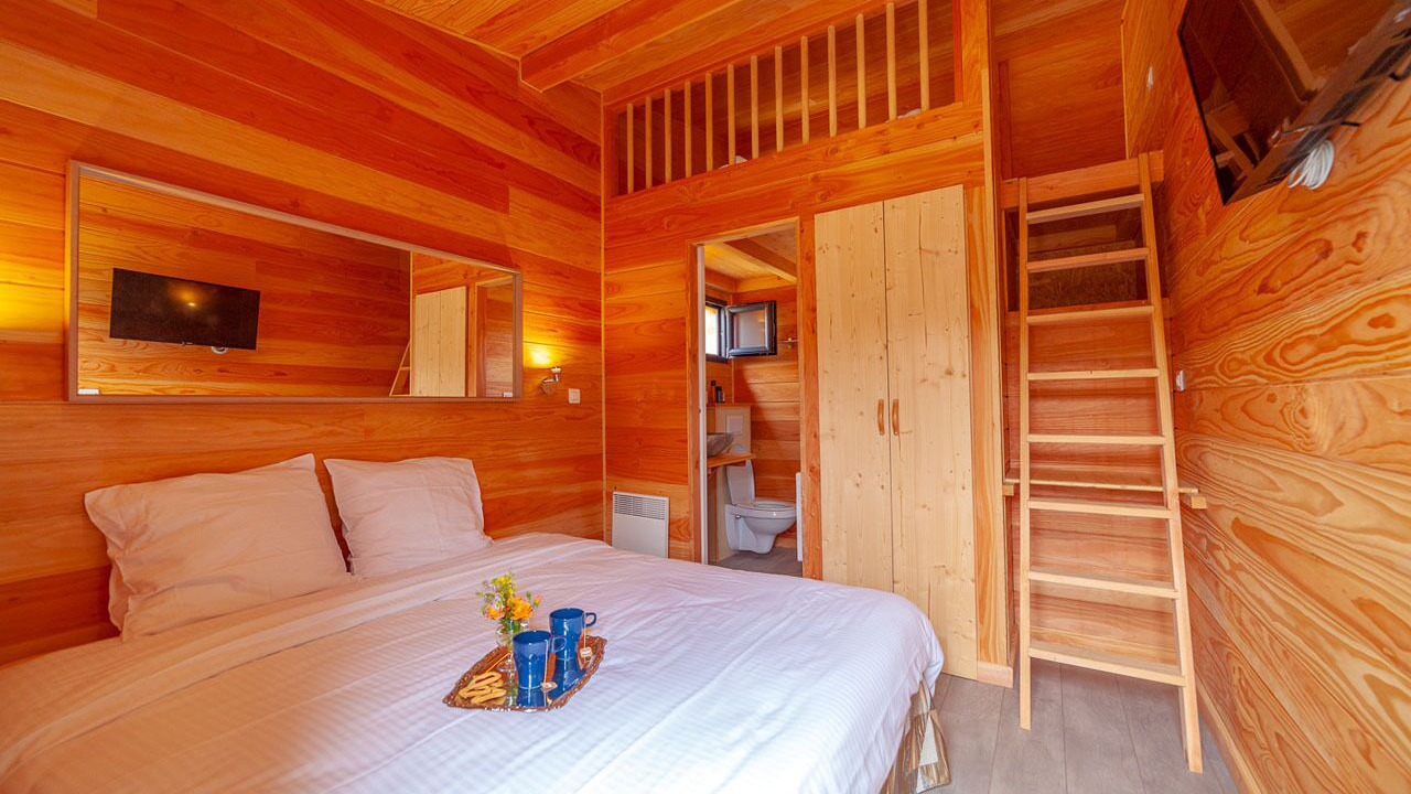 Photo of Bedroom in Martres-Tolosane