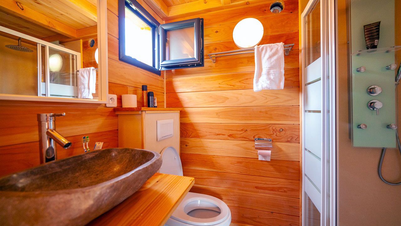 Photo of Bathroom in Martres-Tolosane