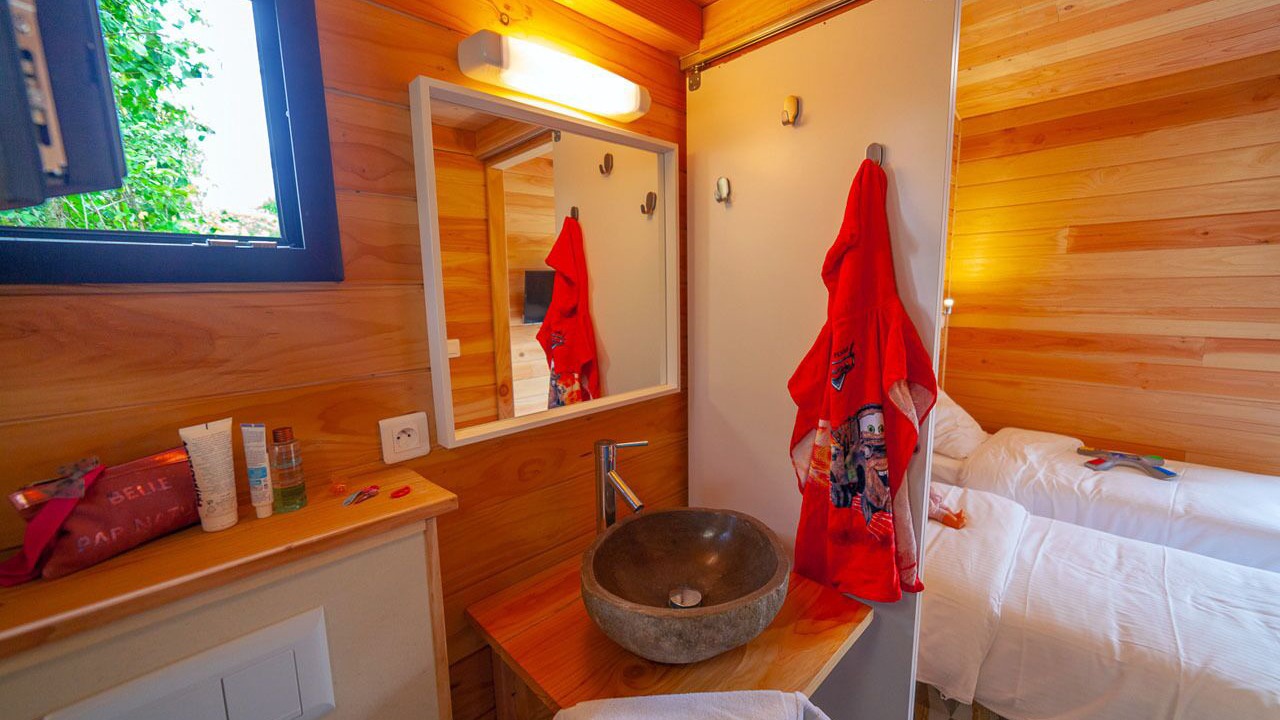 Photo of Bathroom in Martres-Tolosane