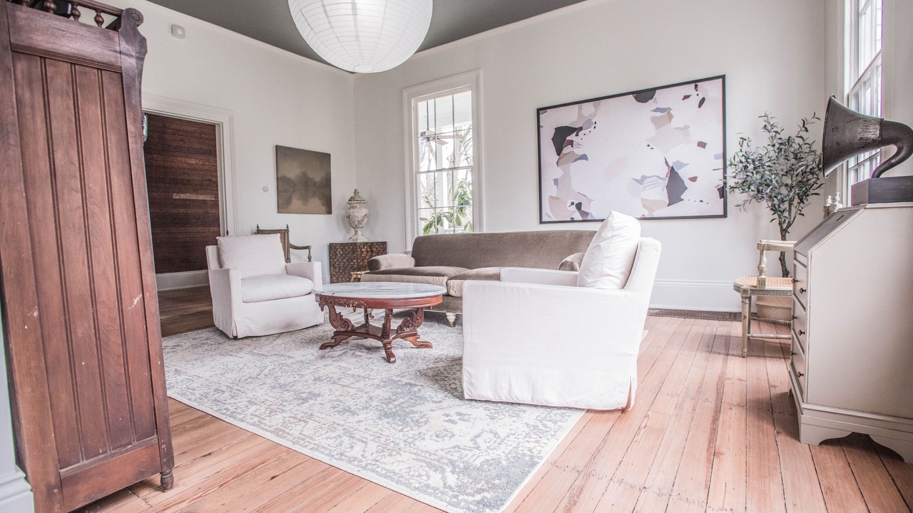 Photo of Livingroom in Lake Providence